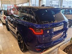 لاند روفر رانج روفر سبورت